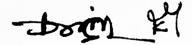 Signature